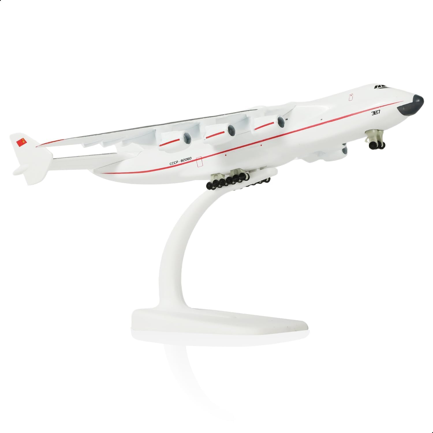 PHILAIMPEX Soviet Antonov An-225 “Mriya” Aircraft Model | 1:400
